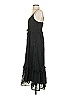 Blue Rain 100% Polyester Black Cocktail Dress Size S - photo 5