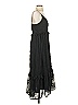 Blue Rain 100% Polyester Black Cocktail Dress Size S - photo 4