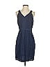 Old Navy Blue Cocktail Dress Size 4 - photo 1
