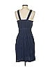 Old Navy Blue Cocktail Dress Size 4 - photo 2