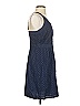 Old Navy Blue Cocktail Dress Size 4 - photo 4