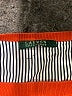 Lauren by Ralph Lauren Orange Pullover Sweater Size XL (estimated) - photo 6