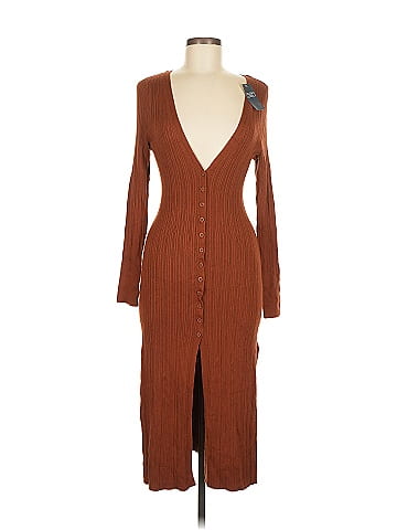 Abercrombie & Fitch Casual Dress (view 1)