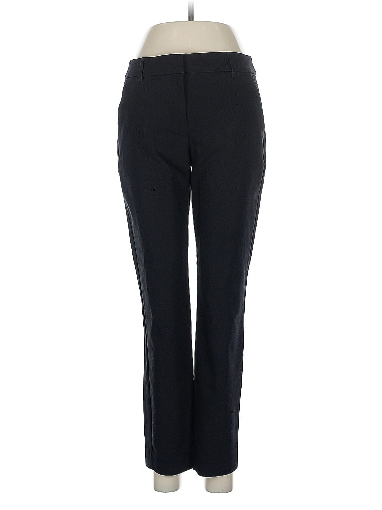 Pre-owned Express Dress Pants In Black