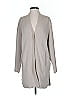 Carolina Belle Solid Gray Jacket Size S - photo 1