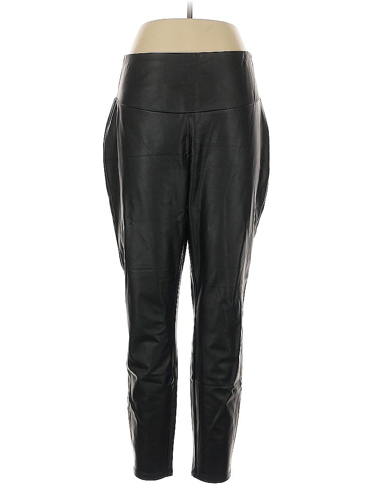 Pre-owned Bold Elements Active Pants In Black