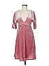 ASOS Pink Cocktail Dress Size 6 - photo 1