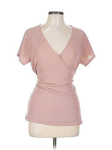 14th & Union Short Sleeve Top (view 1)