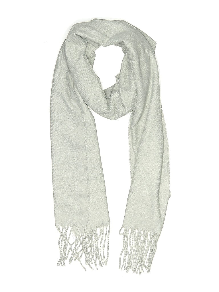 Style & Co Scarf In Gray