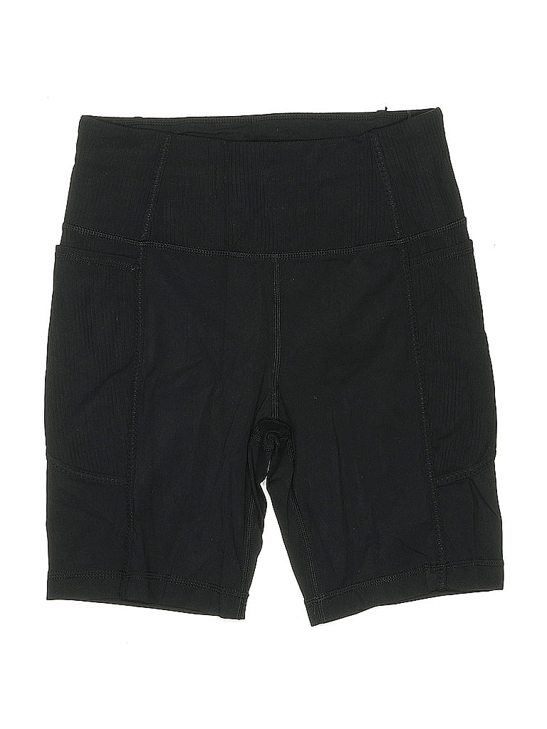 Pre-owned Mondetta Athletic Shorts In Black