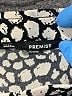 PREMISE Animal Print Ivory Black Casual Skirt Size XXL (estimated) - photo 4