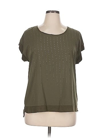 Apt. 9 Short Sleeve T-Shirt (view 1)