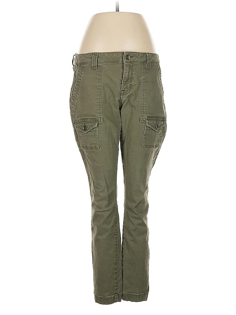 Click to view more detailed imagery on our partner's website Pre-owned Gap Outlet Cargo Pants In Green