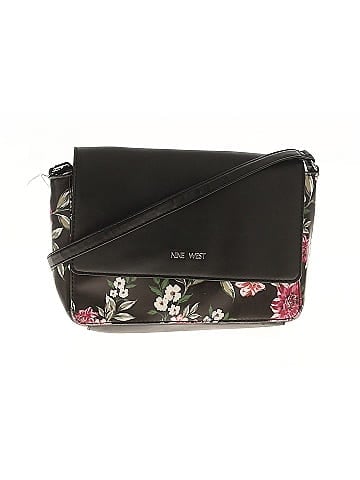 Nine West Leather Crossbody Bag (view 1)