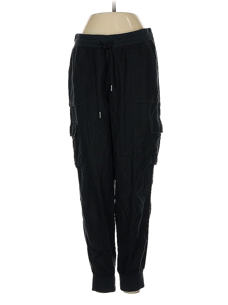 Pre-owned Community Cargo Pants In Black