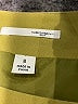 Halogen Solid Green Casual Skirt Size 8 - photo 3