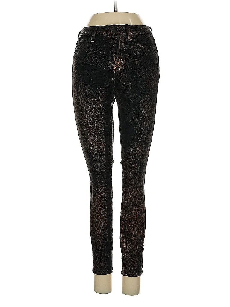 Click to view more detailed imagery on our partner's website Pre-owned L'agence Casual Pants In Black