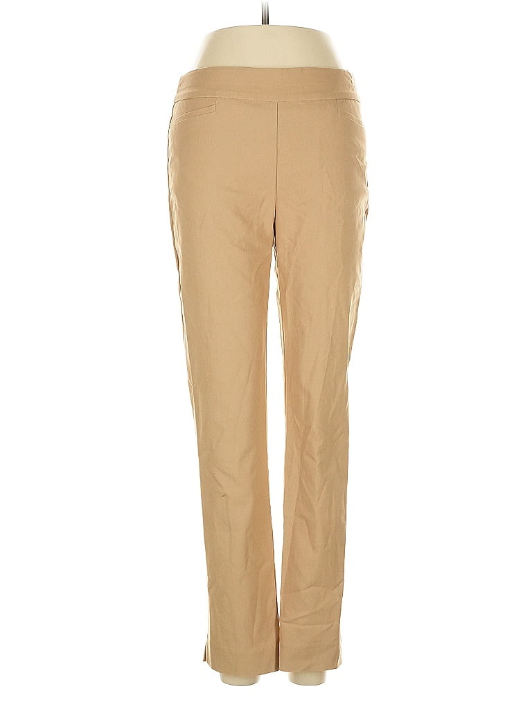 Click to view more detailed imagery on our partner's website Pre-owned Chico's Casual Pants In Brown