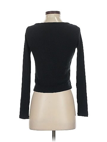 Madewell Long Sleeve Top (view 2)