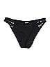 Seafolly Black Swimsuit Bottoms Size 8 - photo 1