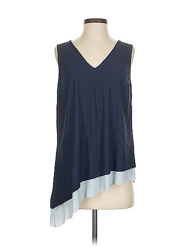 Game by Universal Standard Sleeveless Blouse (view 1)