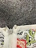 Saylor 100% Polyester White Cocktail Dress Size XXS (estimated) - photo 6
