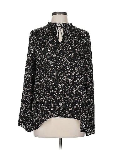 Everleigh Long Sleeve Blouse (view 1)