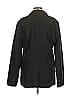 CALVIN KLEIN JEANS 100% Cotton Black Blazer Size M - photo 2