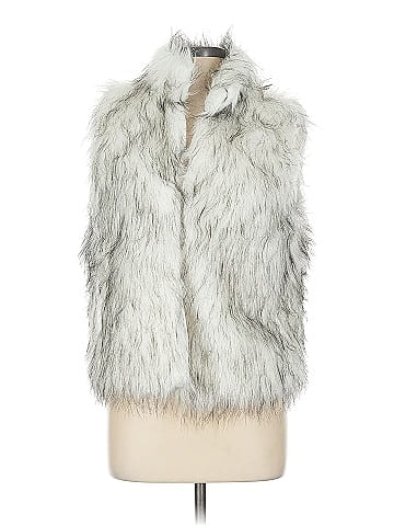Unbranded Faux Fur Vest (view 1)