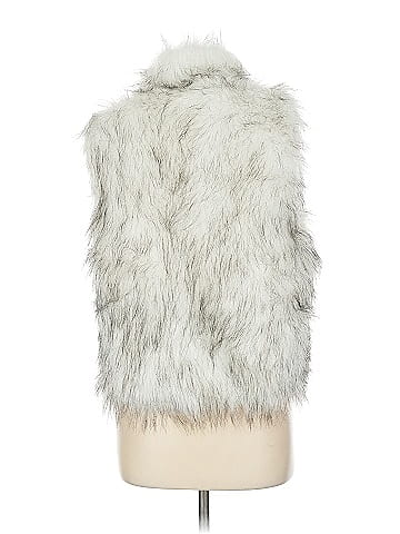 Unbranded Faux Fur Vest (view 2)