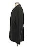 CALVIN KLEIN JEANS 100% Cotton Black Blazer Size M - photo 5