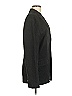 CALVIN KLEIN JEANS 100% Cotton Black Blazer Size M - photo 4