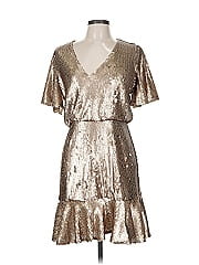 Ml Monique Lhuillier Cocktail Dress