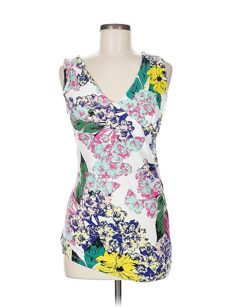 Click to view more detailed imagery on our partner's website Pre-owned Cabi Cocktail Dress In White