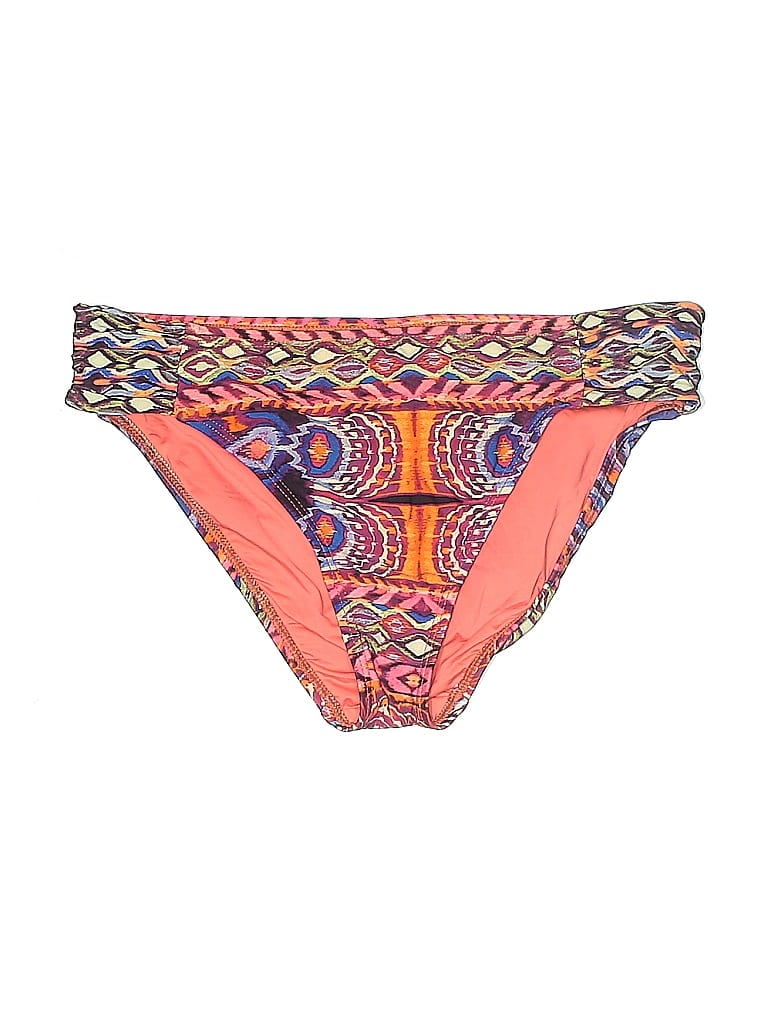 Pre-owned La Blanca Swimsuit Bottoms In Orange