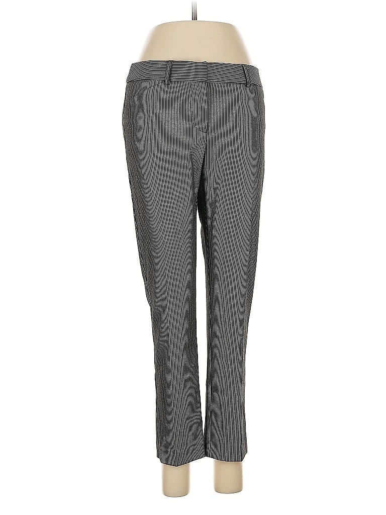 Pre-owned Amanda + Chelsea Dress Pants In Gray