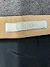 Chloé Solid Black Formal Skirt Size EU 38 / US 8 - photo 8