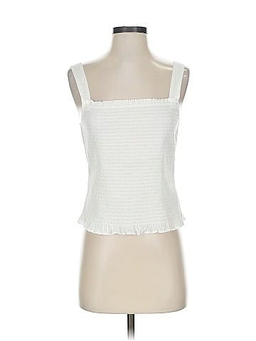 Madewell Sleeveless Top (view 1)