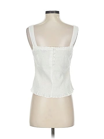 Madewell Sleeveless Top (view 2)