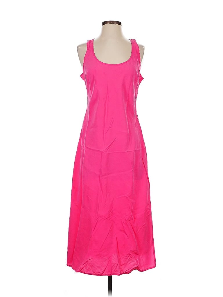 Pre-owned Universal Thread Casual Dress In Pink