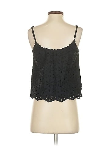 Abercrombie & Fitch Sleeveless Blouse (view 2)