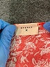 Everly 100% Rayon Orange Red Casual Dress Size S - photo 7
