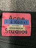 Blå Konst Acne Studios Black Jeans Size 27 waist - photo 3