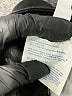 Blå Konst Acne Studios Black Jeans Size 27 waist - photo 5