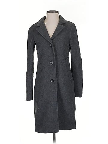 Abercrombie & Fitch Coat (view 1)