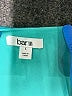 Bar III Teal Sleeveless Top Size L - photo 6