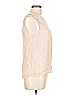 Forbidden 100% Rayon Ivory Sleeveless Blouse Size L - photo 4