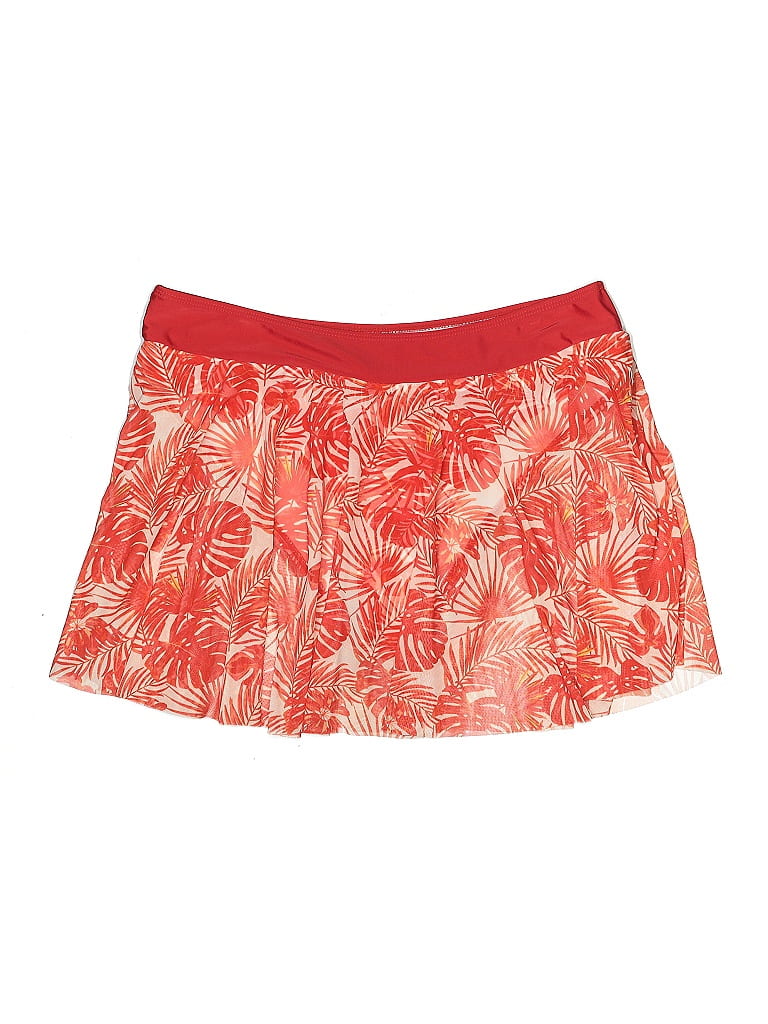 Pre-owned Zaful Swimsuit Bottoms In Red