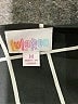 Lularoe 100% Polyester Black Kimono Size M - photo 7
