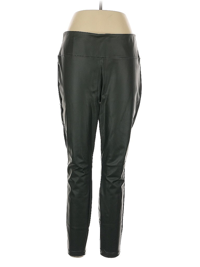 Pre-owned A New Day Track Pants In Green